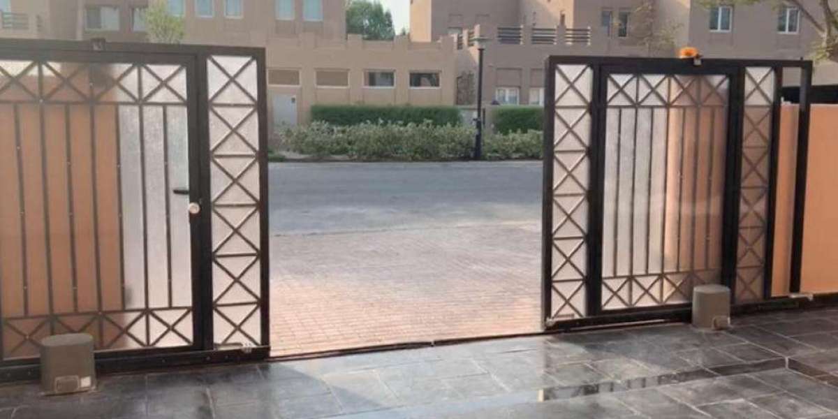 Sliding Gate Solutions in Dubai – Secure & Modern Access Systems