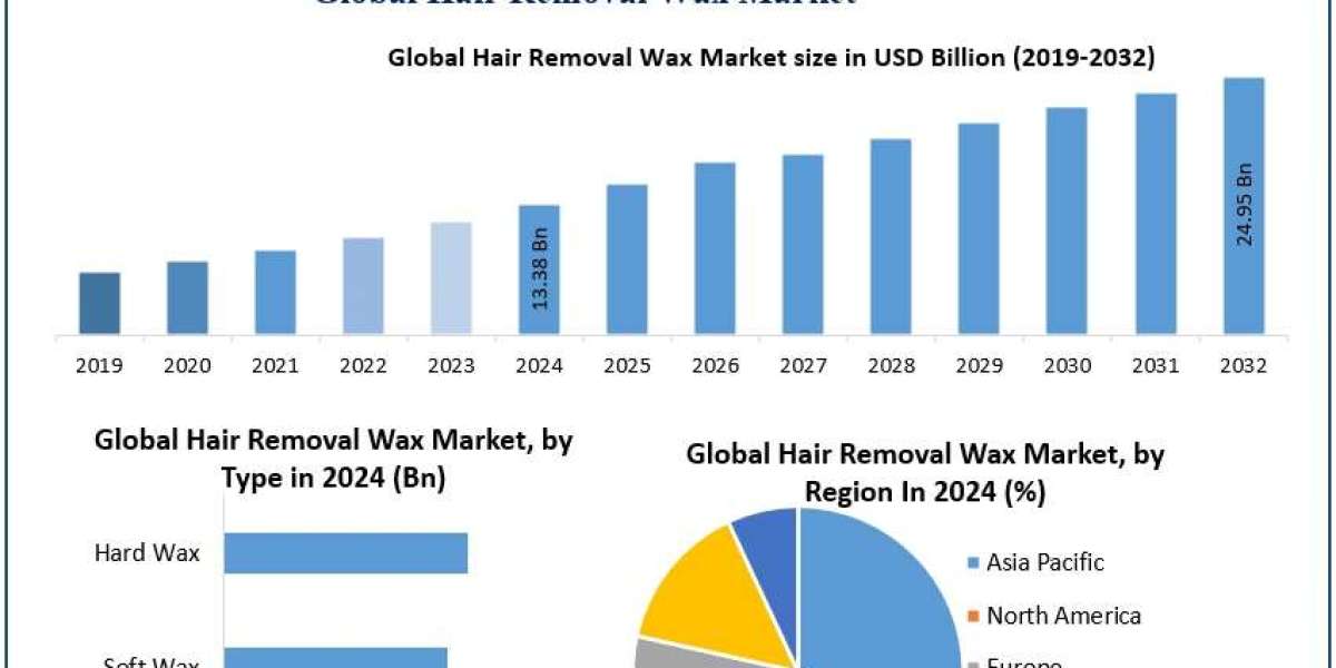 Hair Removal Wax Market Size, Share, and Future Outlook (2025-2032)