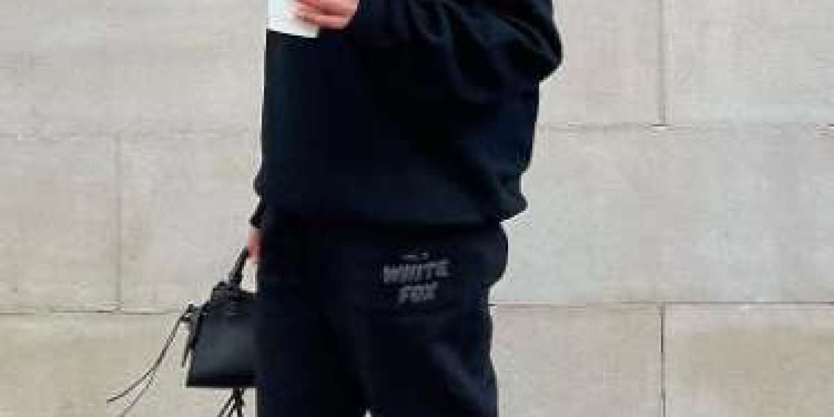 White Fox Hoodies That Scream Street Luxury