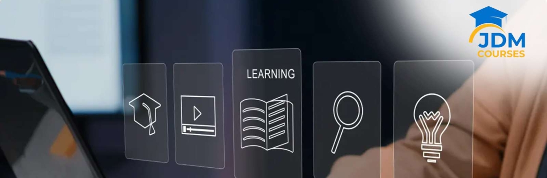 JDM Courses Cover Image