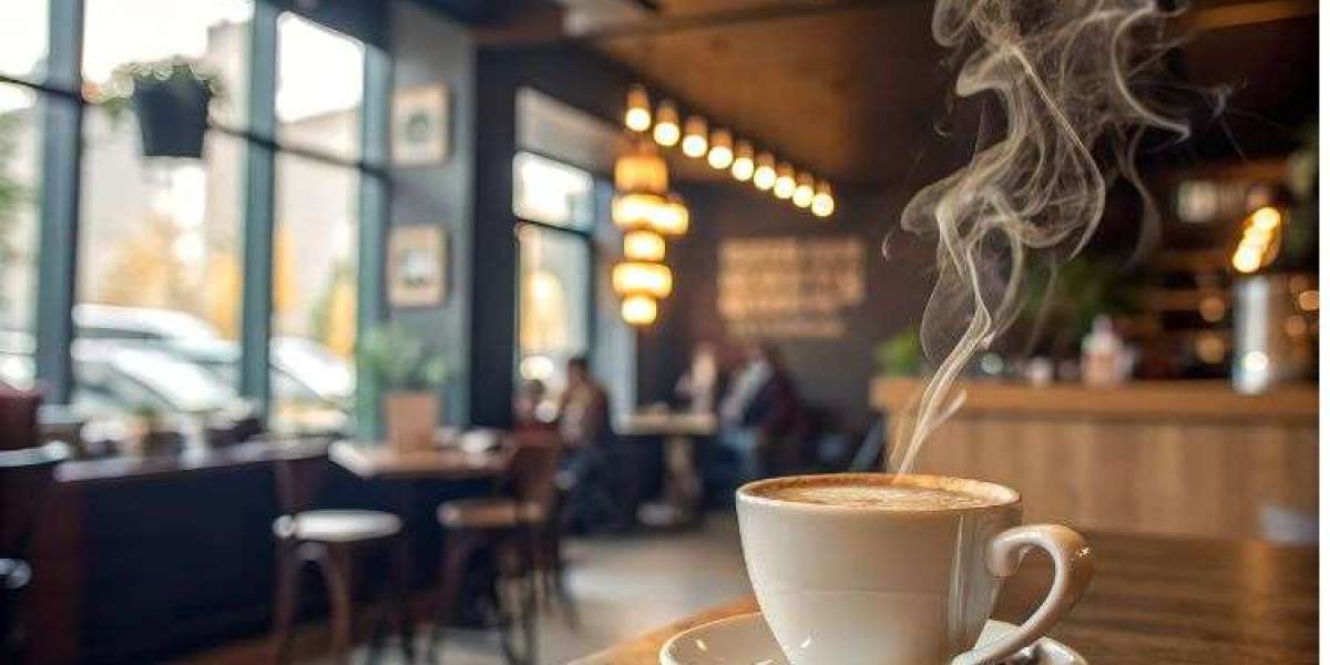 United States Coffee Market: Brewing Trends and Opportunities