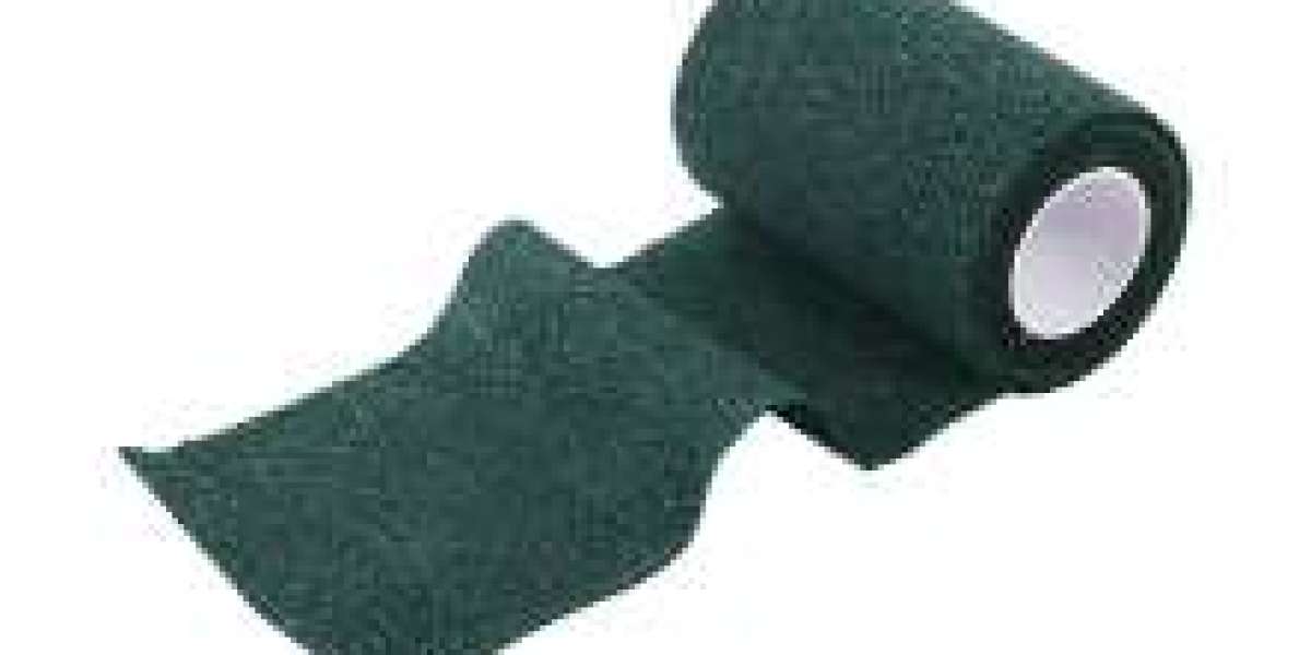 Non-Woven Fabric Cohesive Bandage: Everyday Applications Beyond Healthcare