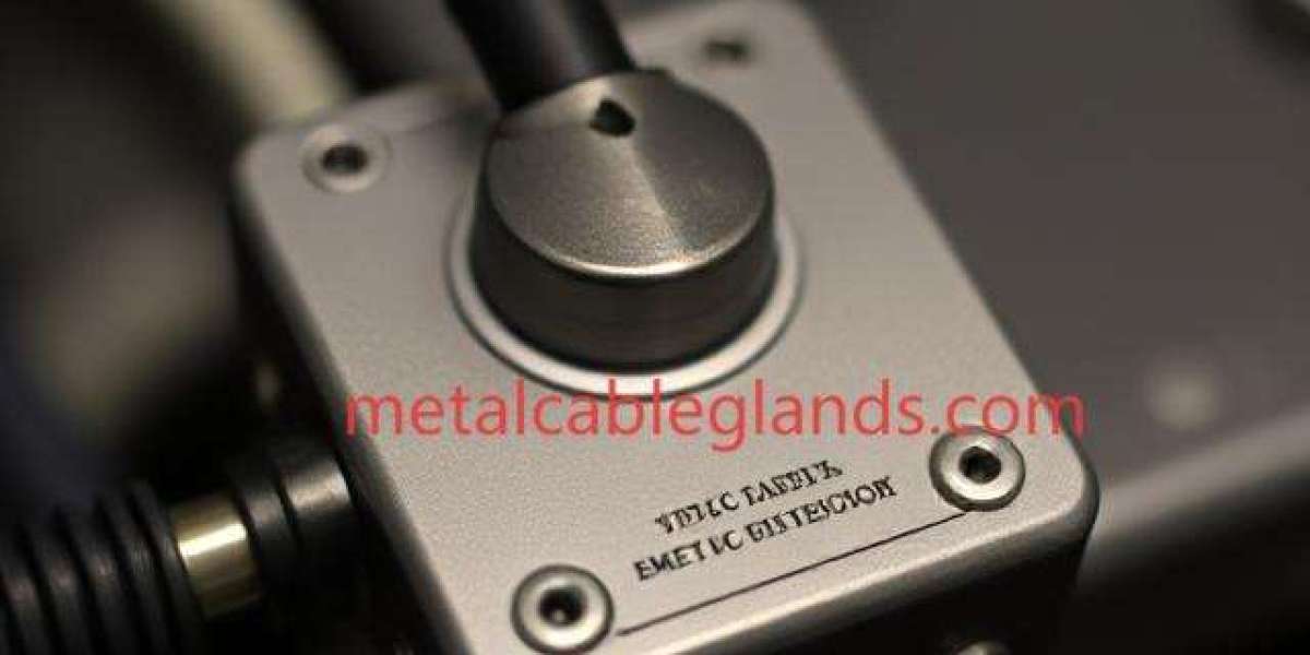 HJSI EMC Cable Gland: Precision Engineering for Reliable Connectivity