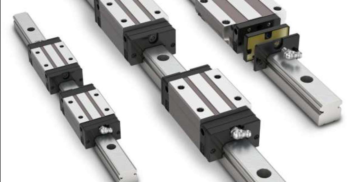 The Role of Linear Rails in Enhancing Industrial Automation Efficiency