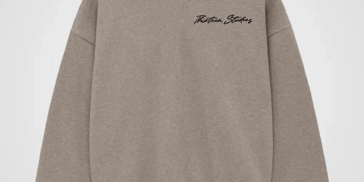 Thirteen Studios Apparel – The Voice of New-Age Fashion