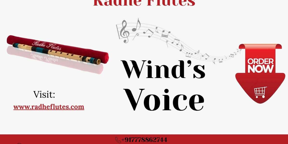 D Natural Middle Flute: The Perfect Balance of Tone, Craft, and Expression