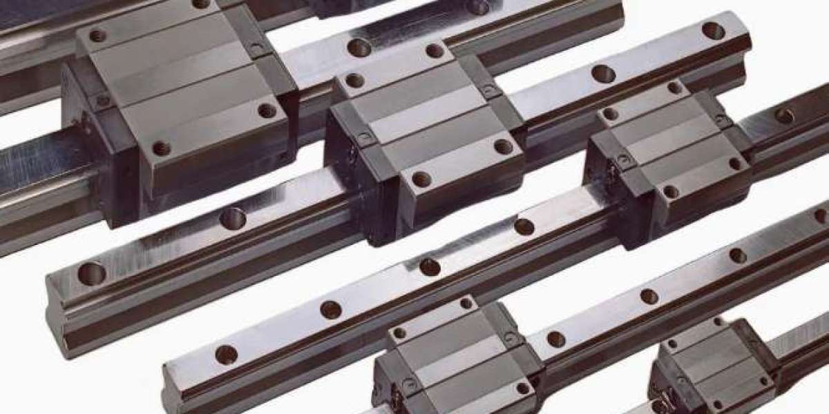 Linear Motion Systems: The Backbone of Precision Engineering and Modern Manufacturing