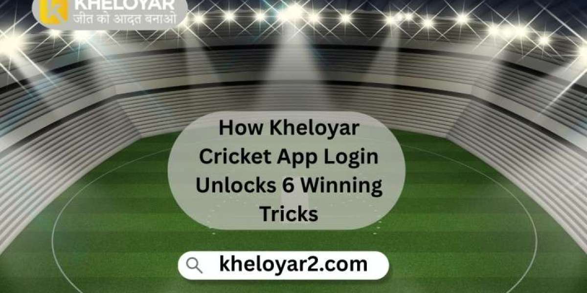How Kheloyar Cricket App Login Unlocks 6 Winning Tricks