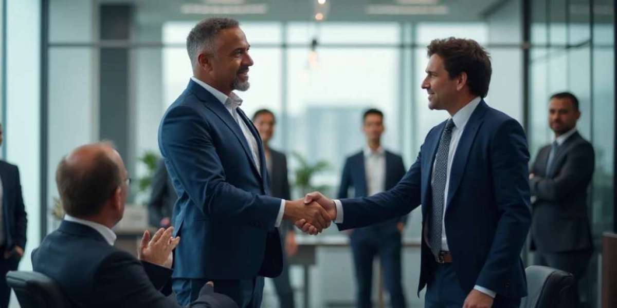 Staffing Solutions in Dubai Connecting Businesses with the Right Talent
