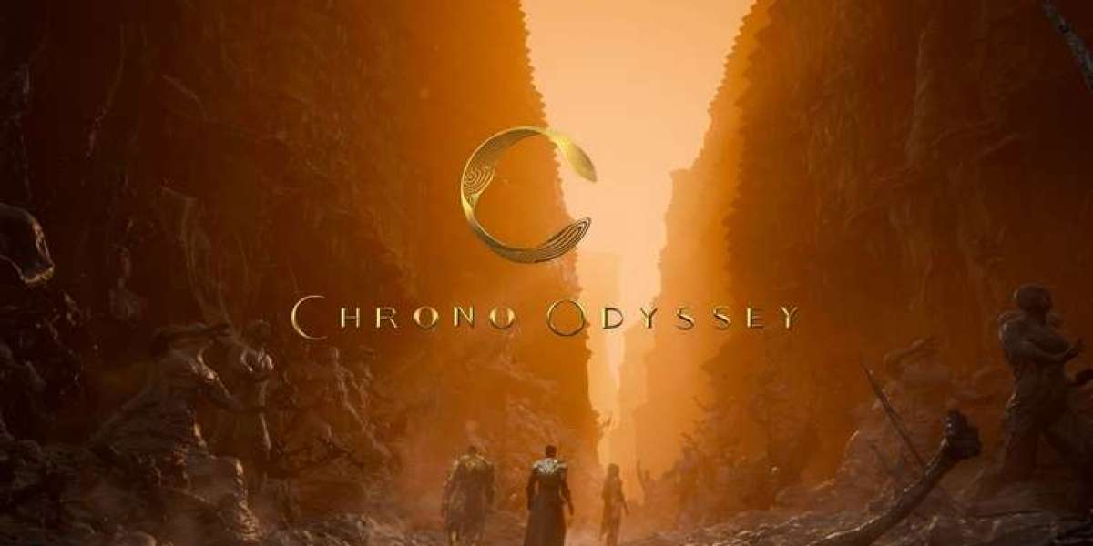 MMOexp I'm genuinely excited about the potential of Chrono Odyssey