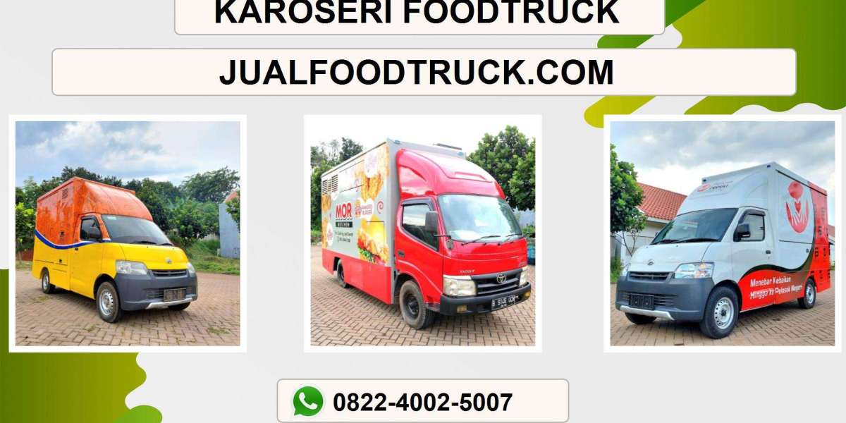 Argumen UMKM Penting Berubah ke Karoseri Box Pendingin