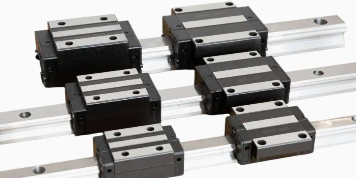 Precision in Motion: Why Linear Rails Are Essential for Automation and Robotics