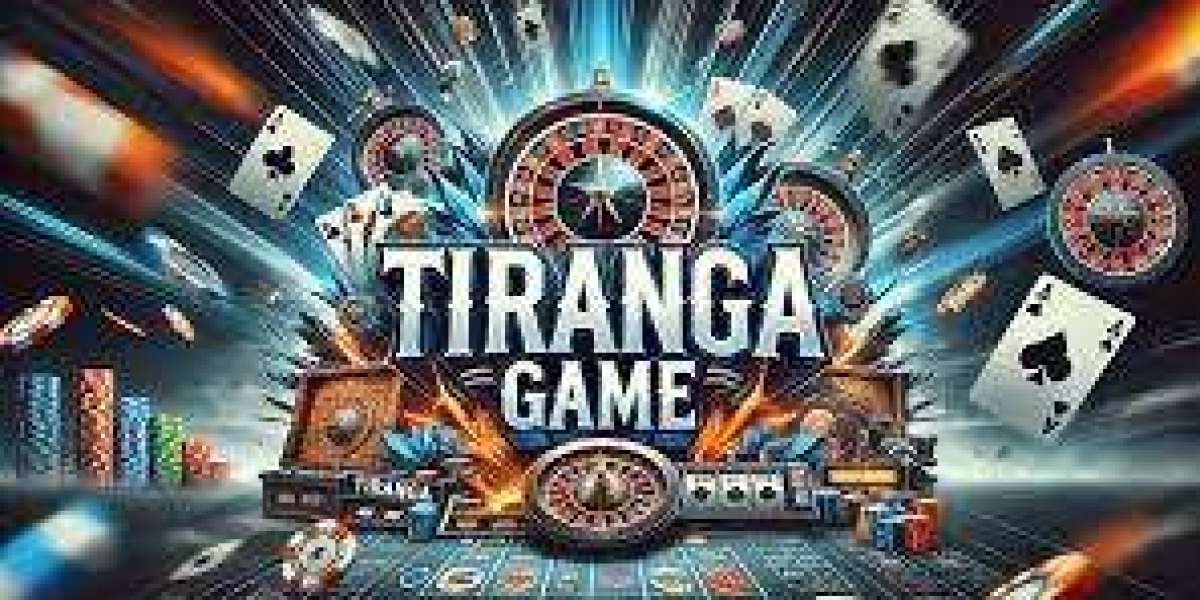 ? Tiranga Game India’s Premier Online Casino Experience