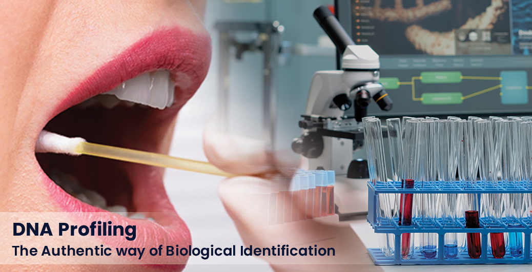 DNA Profiling Test in India | Accurate & Confidential DNA Testing
