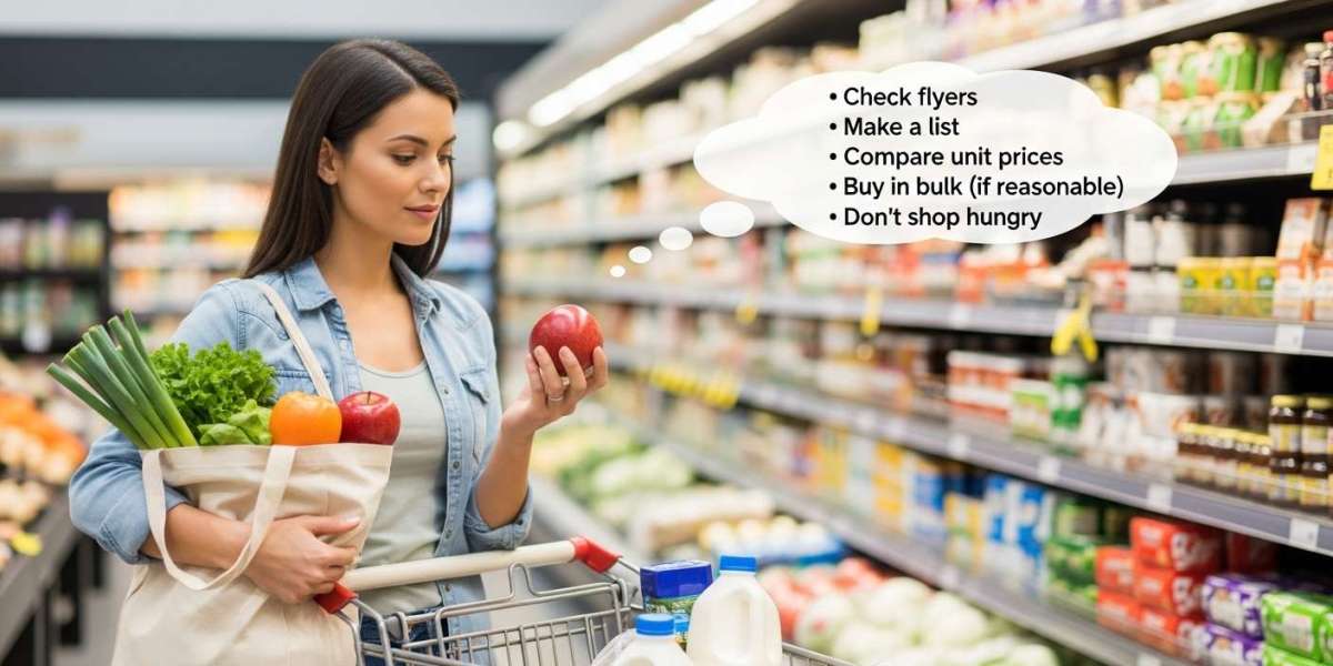 Smart Grocery Shopping: Your Complete Guide to Saving Money and Eating Well