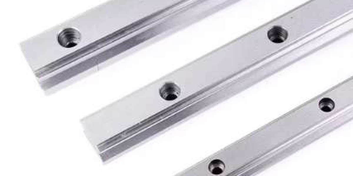 How Linear Rails Are Revolutionizing CNC and Industrial Automation