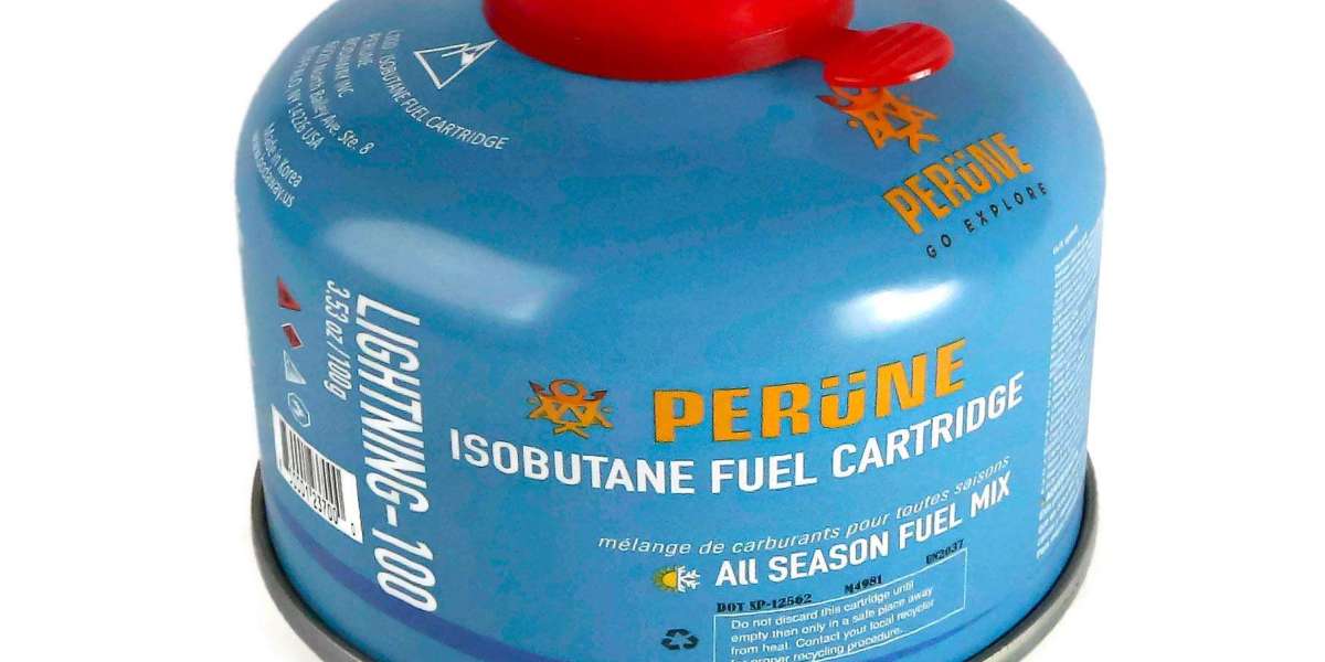 Fuel Your Journey: The 100g Gas Cartridge Advantage